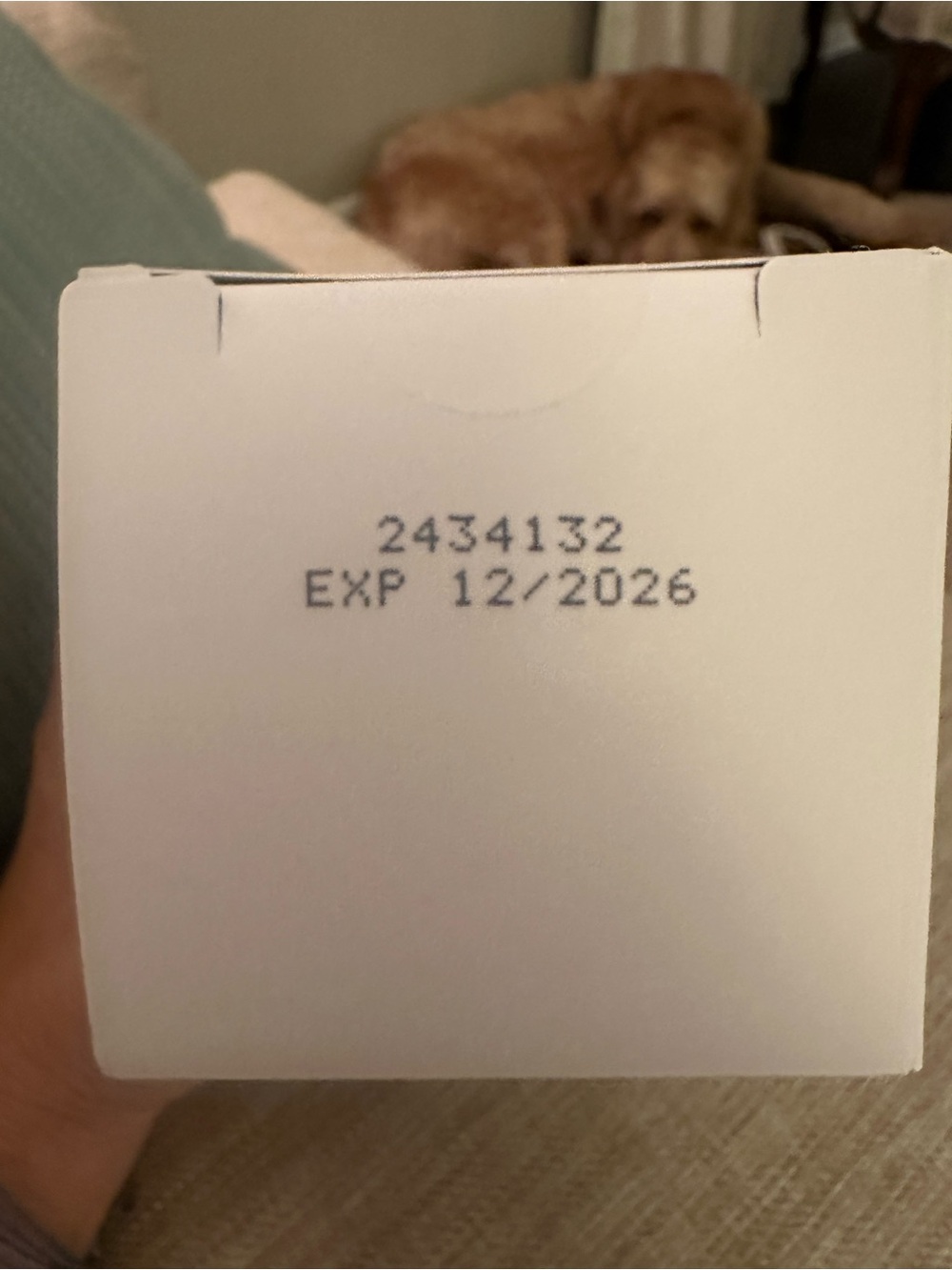 Riddle Original Scented Body Oil - White - Picture 3 of 7